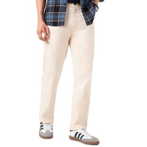 Urbano Fashion Men Mid Rise Straight Fit Washed Jeans Stretchable