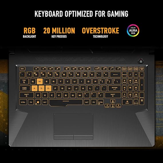 ASUS TUF Gaming A15, AMD Ryzen 7 7435HS Gaming Laptop - Image 8