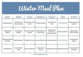Read more about the article Healthy Diet in Winter